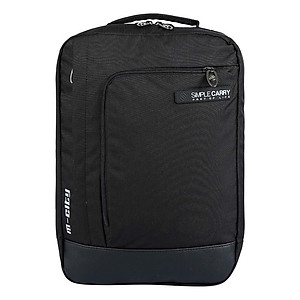 Balo Laptop 13 inch SimpleCarry M-City - Hàng Chính Hãng