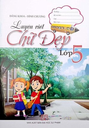 Luyện Viết Chữ Đẹp Lớp 5