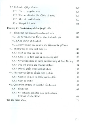 Thiết Kế Công Trình Điện Gió Biển