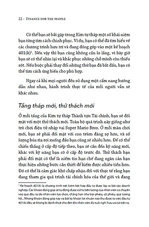 Tài Chính Cho Mọi Người - Cẩm Nang Quản Lý Tài Chính Cá Nhân