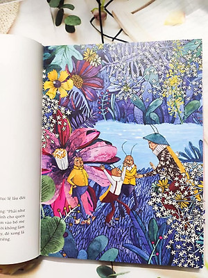 DẾ MÈN PHIÊU LƯU KÝ (Ấn bản minh họa Đậu Đũa)