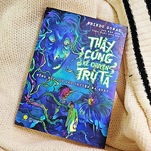 Sách Thầy Cúng Kể Chuyện Trừ Tà – Tổng Hợp 100 Câu Chuyện Ma Quái