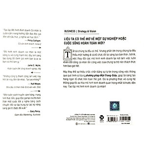 Sách Tạo Lập Mô Hình Kinh Doanh - Cá Nhân (Tái Bản 2022)