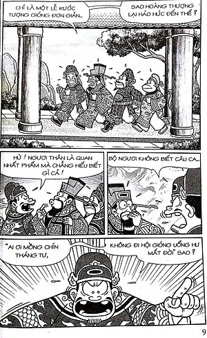 Thần Đồng Đất Việt 146 - Thừa Thiếu Đều Chết