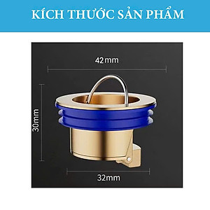 Nắp Đậy Cống Thoát Nước Chống Mùi Hôi, Côn Trùng - Chuyên Dùng Cho Sàn Nhà Tắm, Nhà Vệ Sinh - HÀNG CHÍNH HÃNG MINIIN