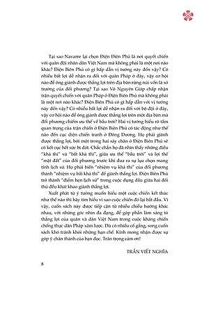 Điện Biên Phủ nhiệm vụ bất khả thi (bản in 2024)