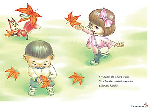 Sách Song Ngữ Bồi Dưỡng Tâm Lý, Trí Tuệ Cho Trẻ - Khác Biệt Thì Đã Sao, Chúng Ta Vẫn Là Bạn Tốt!