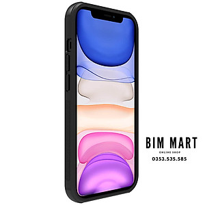 Ốp lưng chính hãng Nillkin dành cho iPhone 14 Pro Max dạng sần - Hàng Nhập Khẩu