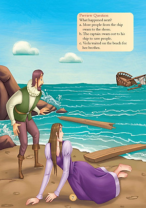 Combo truyện đọc Shakespeare Graded Readers - CEFR A2