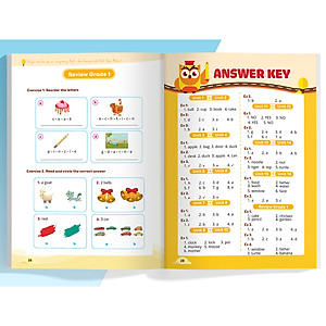 Luyện Viết Chữ Đẹp Từ Vựng Tiếng Anh - Theo Chương Trình Sách Giáo Khoa 1