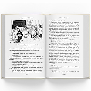 Sách Tam Quốc Diễn Nghĩa (6 Tập) (Tái Bản)