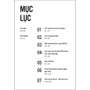 Sách Kể Chuyện Hay, Dựng Nghiệp Lớn (Công Thức Xây Dựng Câu Chuyện Thương Hiệu Từ 30 Nhà Sáng Lập Lừng Danh)