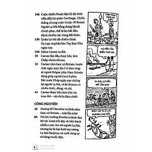 Sách Horrible Science - La Mã Bại Xụi (Tái Bản)
