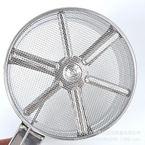 Rây Bột Siêu Mịn Tròn Inox Làm Bánh Cao Cấp Tiện Dụng - RAYBOT