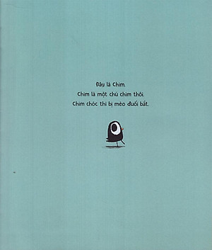 Sách Mèo Max Và Chim