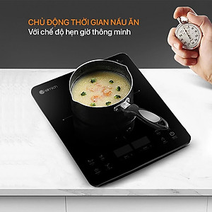 Bếp điện từ Elmich ICE-1831 - Hàng chính hãng