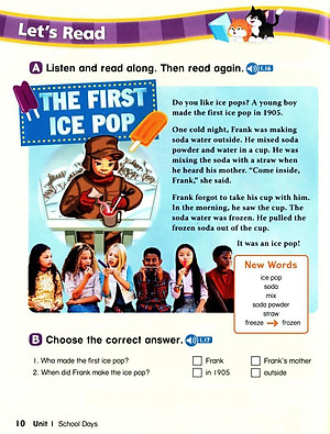 Let's Go: Level 6: Student Book - 5th Edition