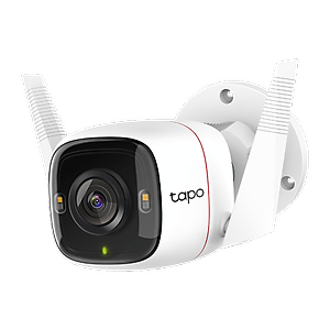 Camera WiFi Ngoài Trời TP-Link Tapo C320WS Độ Phân Giải 2K QHD - Hàng Chính Hãng