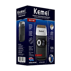Máy cạo râu Kemei KM-2026