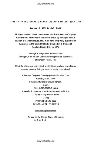 Sách Shake Hand's Forever (Macmillan Readers)