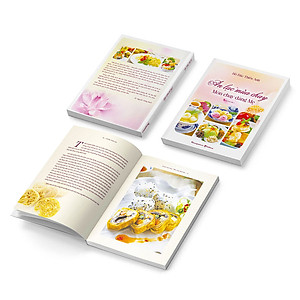 Sách An Lạc Mùa Chay - Món Chay Dâng Mẹ (Bìa Mềm) - TBL1