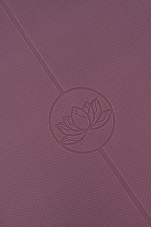 Thảm tập yoga Pro-Care định tuyến TPE 2 lớp 6mm (Tặng kèm túi đựng thảm)