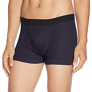 Quần sịp đùi 100% cotton kháng khuẩn khử mùi YG YV0081N của Nhật