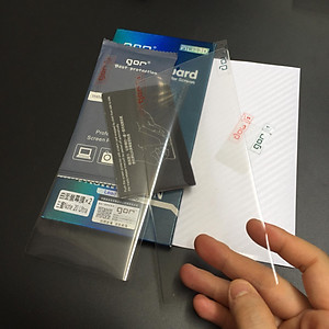 Miếng dán Samsung Galaxy Note 20 Ultra/ Note 20 Ultra 5G hiệu GOR dán dẻo - Hàng nhập khẩu