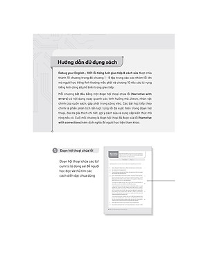 Debug Your English - 1001 Lỗi Tiếng Anh Giao Tiếp Và Cách Sửa