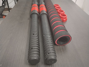 Bộ Quai Tay Cầm Tạ Chuông,Tạ Ấm,Có Thể Điều Chỉnh An Toàn Khi Tập Gym