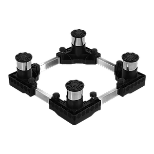 Chân Kệ Máy Lọc Nước Máy Rửa Chén Quạ Điều chỉnh 30-46 cm DVCK-00001 