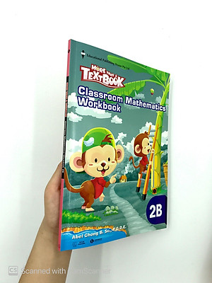 Sách Classroom Mathematics Workbook 2B - Học Kỳ 2
