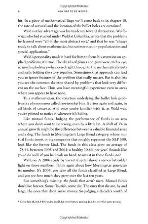 Sách How Not To Be Wrong: The Power Of Mathematical Thinking