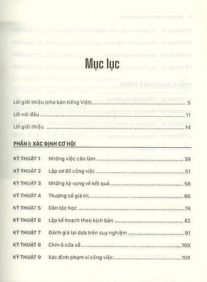 Sách Bộ Công Cụ Đổi Mới Doanh Nghiệp