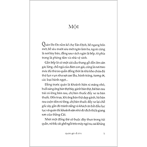 Sách Quán Gò Đi Lên