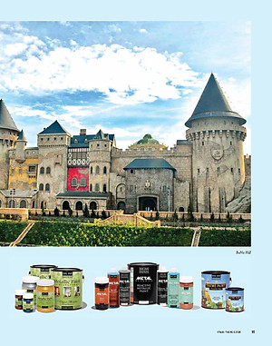 Tạp chí Kiến Trúc và Đời Sống số 227 (Tháng 5-2025) _Những sai lầm khi làm nhà