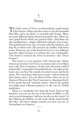 Sách Macmillan Readers: Daisy Miller Preint