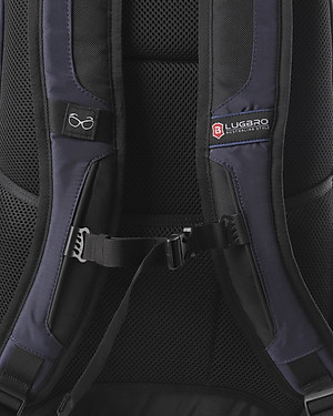 Balo Lugbro Business i15 - Hàng Chính Hãng