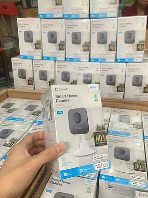 Camera Wifi Ezviz CS-H1C (2.0MP) - Hàng chính hãng