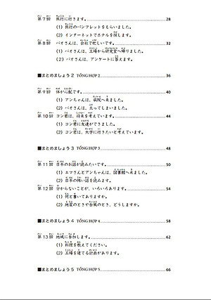 Sách Luyện Thi Năng Lực Tiếng Nhật N4 - Chữ Hán