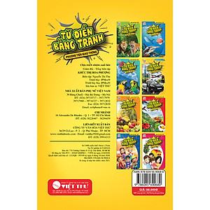 Combo 3 Cuốn Từ Điển Bằng Tranh: Hoa, Quả, Rau Củ - Chữ Cái Và Số Đếm - Phương Tiện Giao Thông