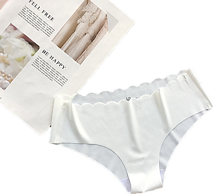 Combo 5 Quần chip nữ, quần lót su không đường may cạp viền sóng gợi cảm - DN1033