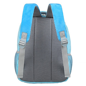 Balo Mẫu Giáo Trẻ Em Hình Thú SAKOS CARINO -  Họa Tiết Dễ Thương Cho Bé Đi Học