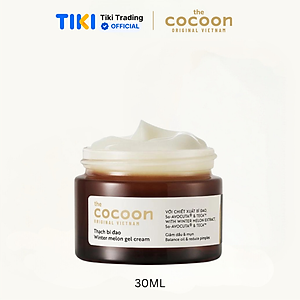 Thạch bí đao dưỡng ẩm Cocoon 30ml