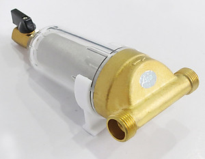 Bộ lọc nước thô đầu nguồn Eurolife EL-L27