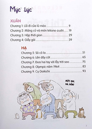 Thị Trấn Mèo - Tập 6