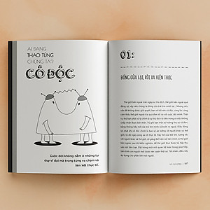 Sách Ai Đang Thao Túng Chúng Ta?