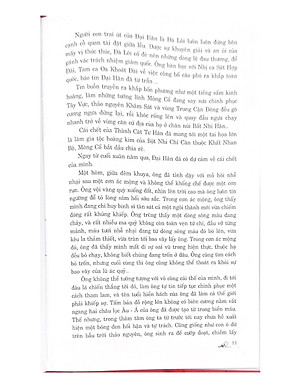 Hốt Tất Liệt Đại Đế (Tái Bản)