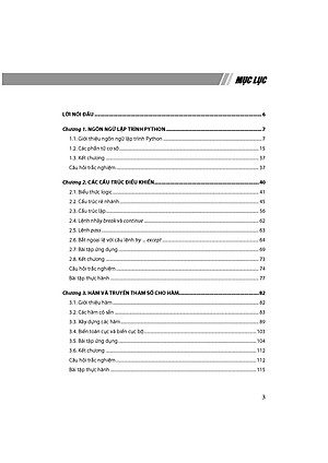 Giáo Trình Lập Trình Python (ĐHSP)
