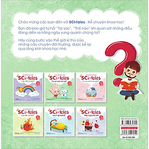 Sách Tại Sao Phải Rửa Tay?